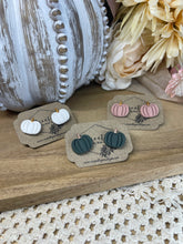 Load image into Gallery viewer, Pumpkin Studs
