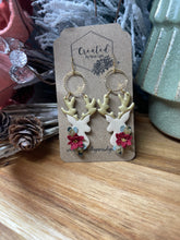 Load image into Gallery viewer, Reindeer Florals
