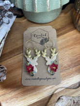 Load image into Gallery viewer, Reindeer Florals
