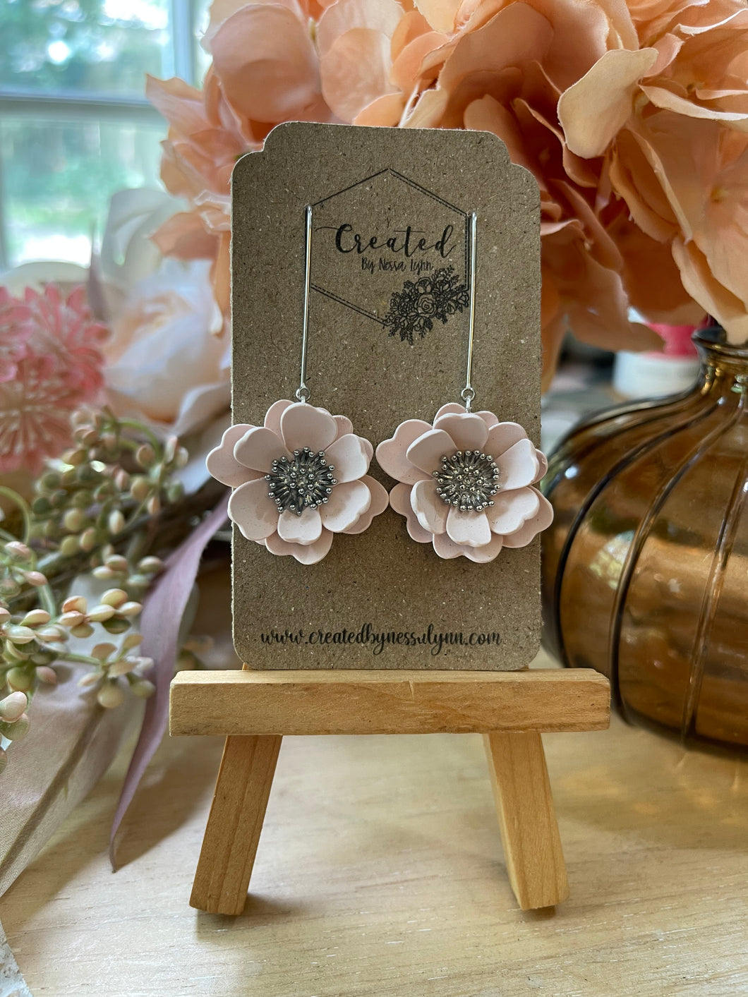 Poppy (Pale Pink)