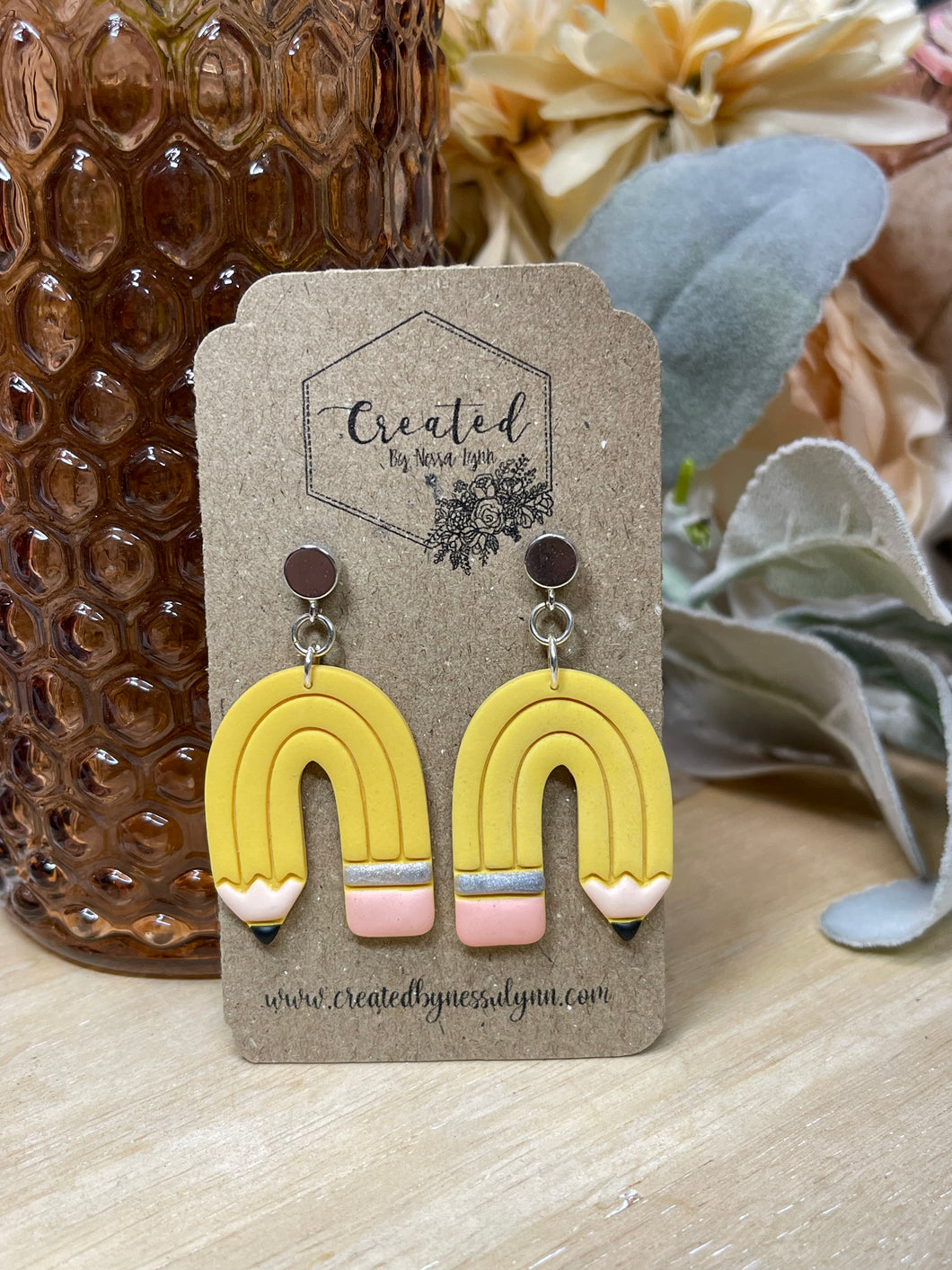 Pencil Arches