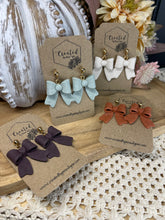 Load image into Gallery viewer, Bow Dangles
