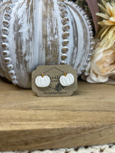 Load image into Gallery viewer, Pumpkin Studs
