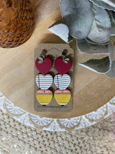 Load image into Gallery viewer, Back To School Hearts

