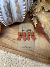 Load image into Gallery viewer, Bow Dangles
