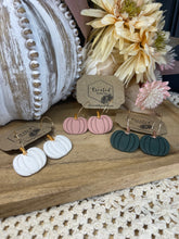 Load image into Gallery viewer, Pumpkin Hoops
