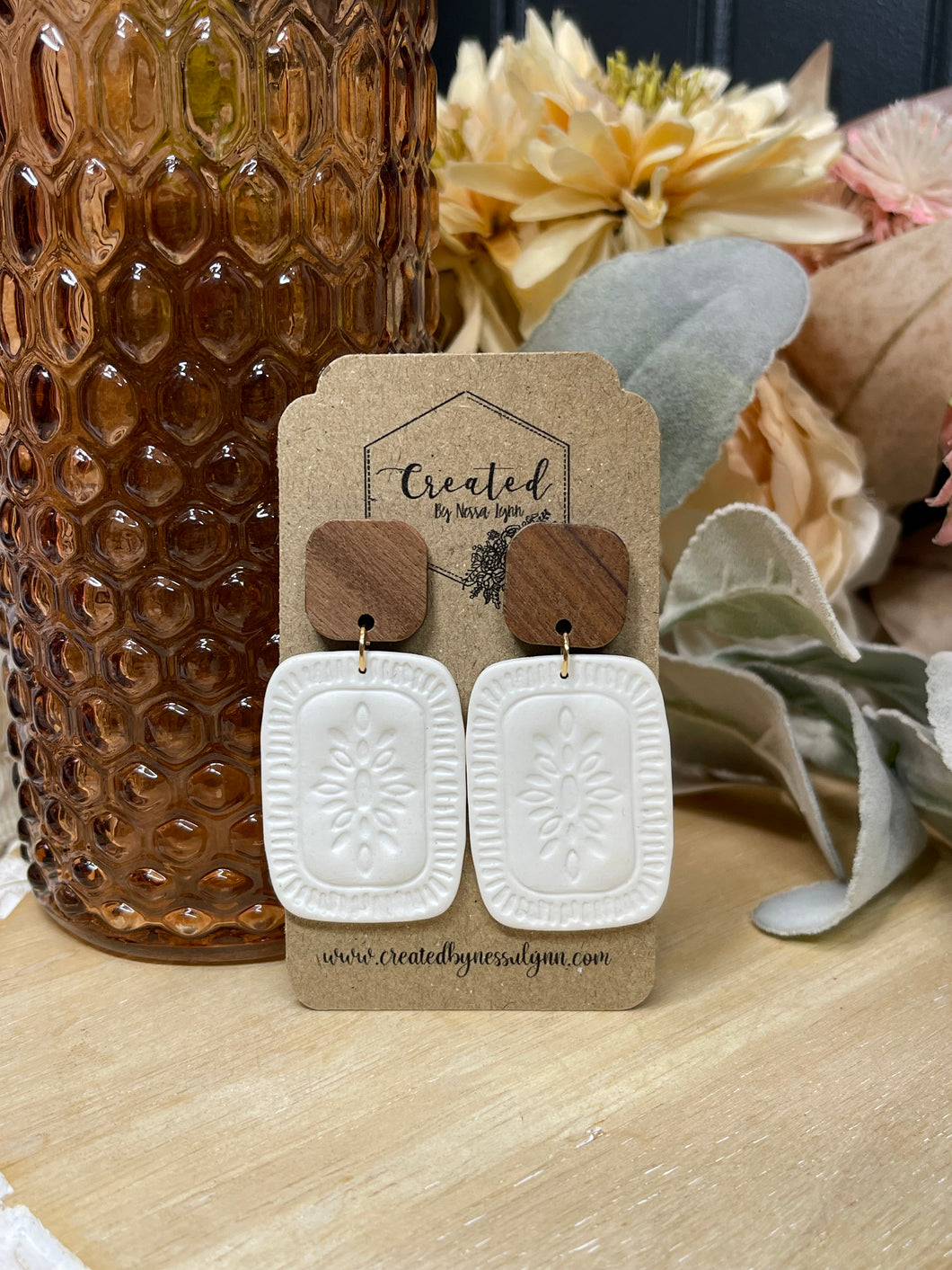 Grouted Tiles (White)