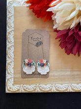 Load image into Gallery viewer, Floral Skull
