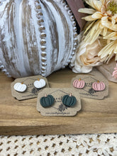 Load image into Gallery viewer, Pumpkin Studs
