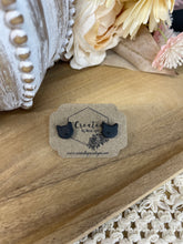 Load image into Gallery viewer, Mini Cat studs
