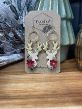 Load image into Gallery viewer, Reindeer Florals

