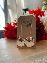 Load image into Gallery viewer, Floral Skull
