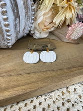 Load image into Gallery viewer, Pumpkin Hoops
