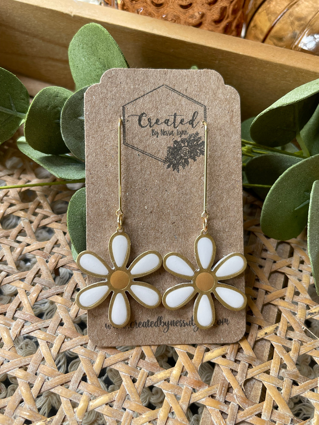 Metal Daisies