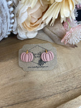 Load image into Gallery viewer, Pumpkin Studs
