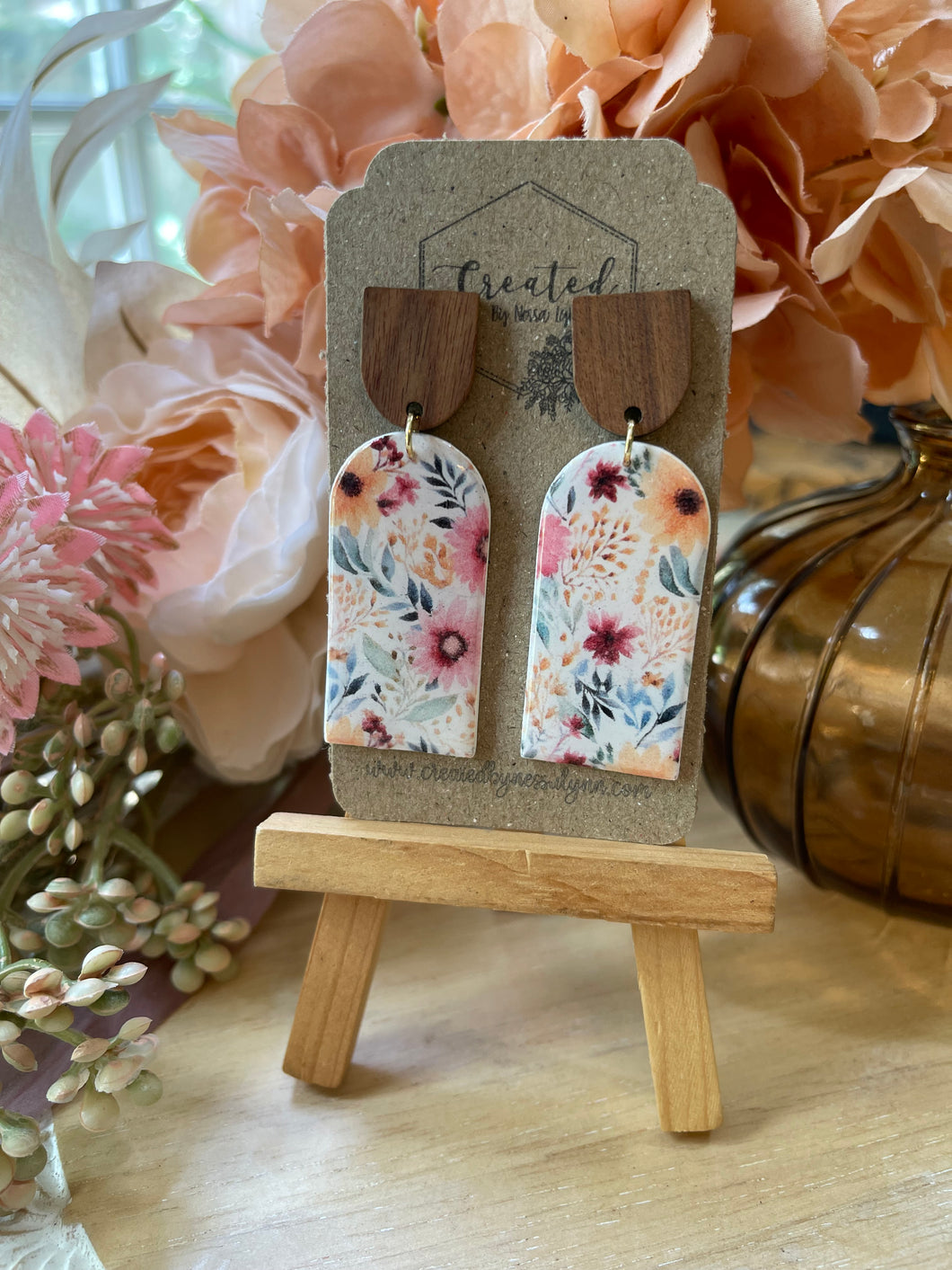 Wildflower Dangles