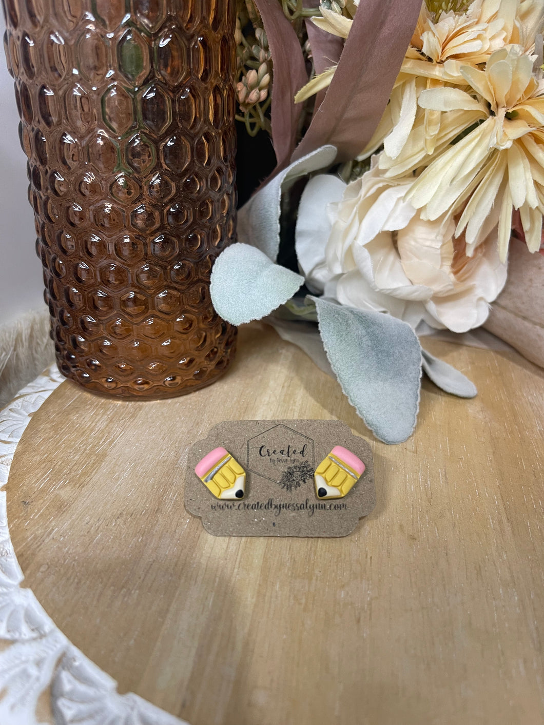 Pencil Studs