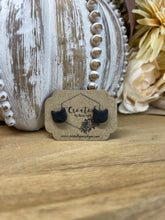 Load image into Gallery viewer, Mini Cat studs
