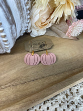 Load image into Gallery viewer, Pumpkin Hoops
