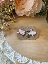 Load image into Gallery viewer, Wildflower Texas Studs
