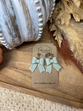 Load image into Gallery viewer, Bow Dangles
