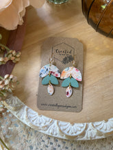 Load image into Gallery viewer, Wildflower Dangles

