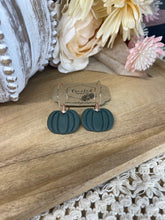 Load image into Gallery viewer, Pumpkin Hoops
