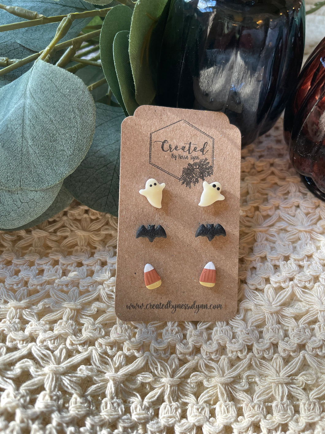 Halloween Stud Packs