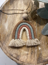 Load image into Gallery viewer, Macrame Car Charms
